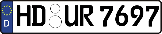 HD-UR7697