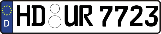 HD-UR7723