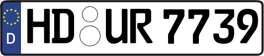 HD-UR7739