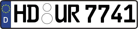 HD-UR7741