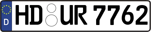 HD-UR7762