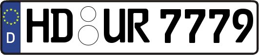 HD-UR7779