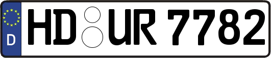 HD-UR7782