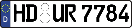 HD-UR7784