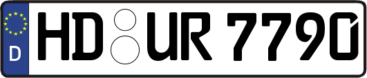 HD-UR7790