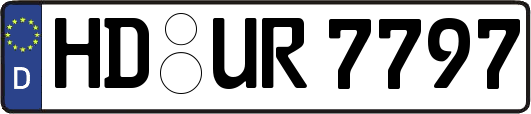 HD-UR7797