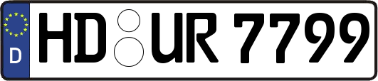 HD-UR7799