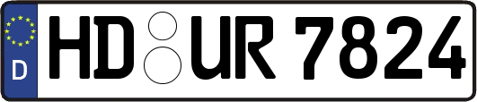 HD-UR7824
