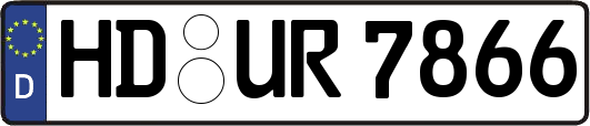 HD-UR7866