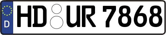 HD-UR7868