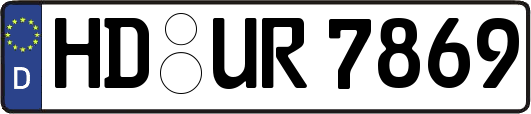 HD-UR7869