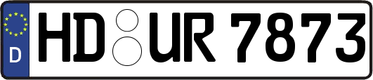 HD-UR7873