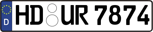 HD-UR7874