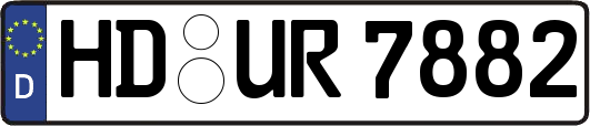 HD-UR7882