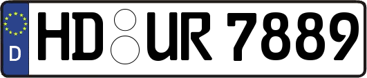 HD-UR7889