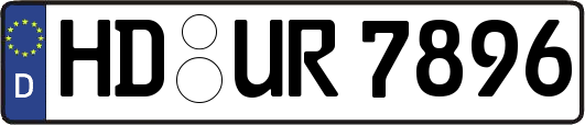 HD-UR7896