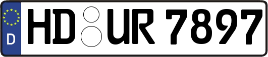 HD-UR7897