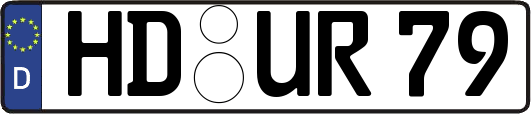 HD-UR79