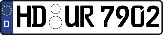 HD-UR7902