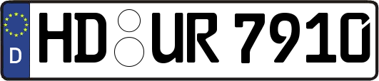 HD-UR7910