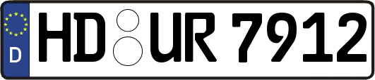 HD-UR7912