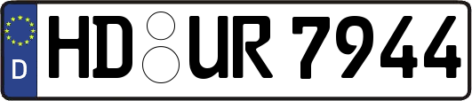 HD-UR7944