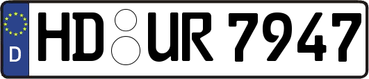 HD-UR7947