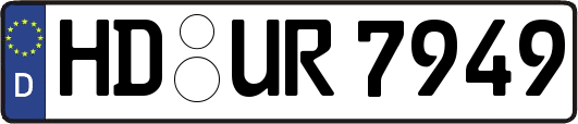 HD-UR7949
