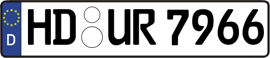 HD-UR7966