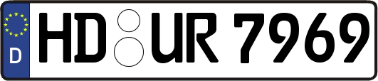 HD-UR7969