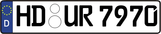 HD-UR7970
