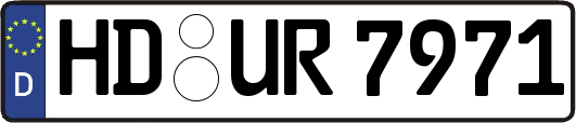 HD-UR7971