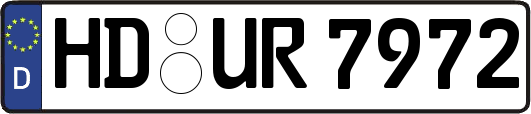 HD-UR7972
