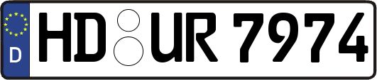 HD-UR7974
