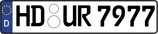 HD-UR7977