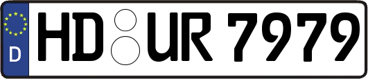 HD-UR7979