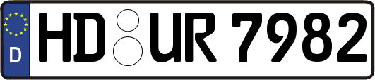 HD-UR7982