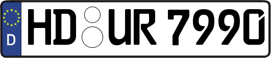 HD-UR7990