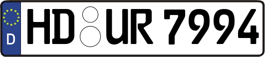 HD-UR7994
