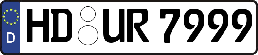HD-UR7999