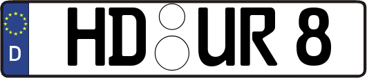 HD-UR8