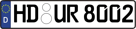 HD-UR8002