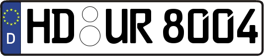 HD-UR8004