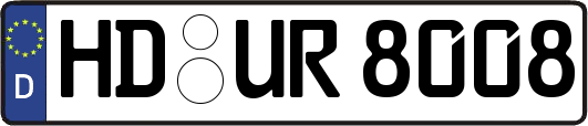 HD-UR8008