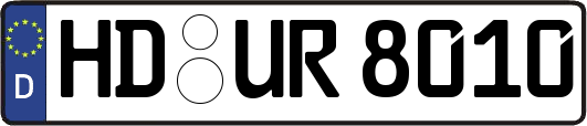 HD-UR8010