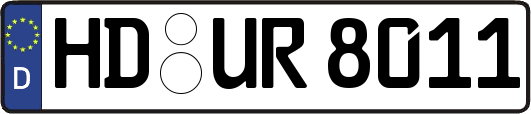 HD-UR8011