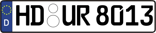 HD-UR8013
