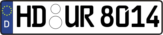 HD-UR8014