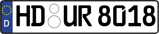 HD-UR8018