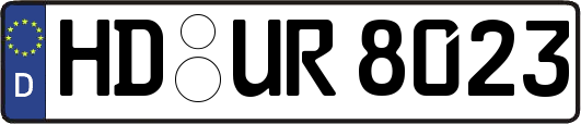 HD-UR8023